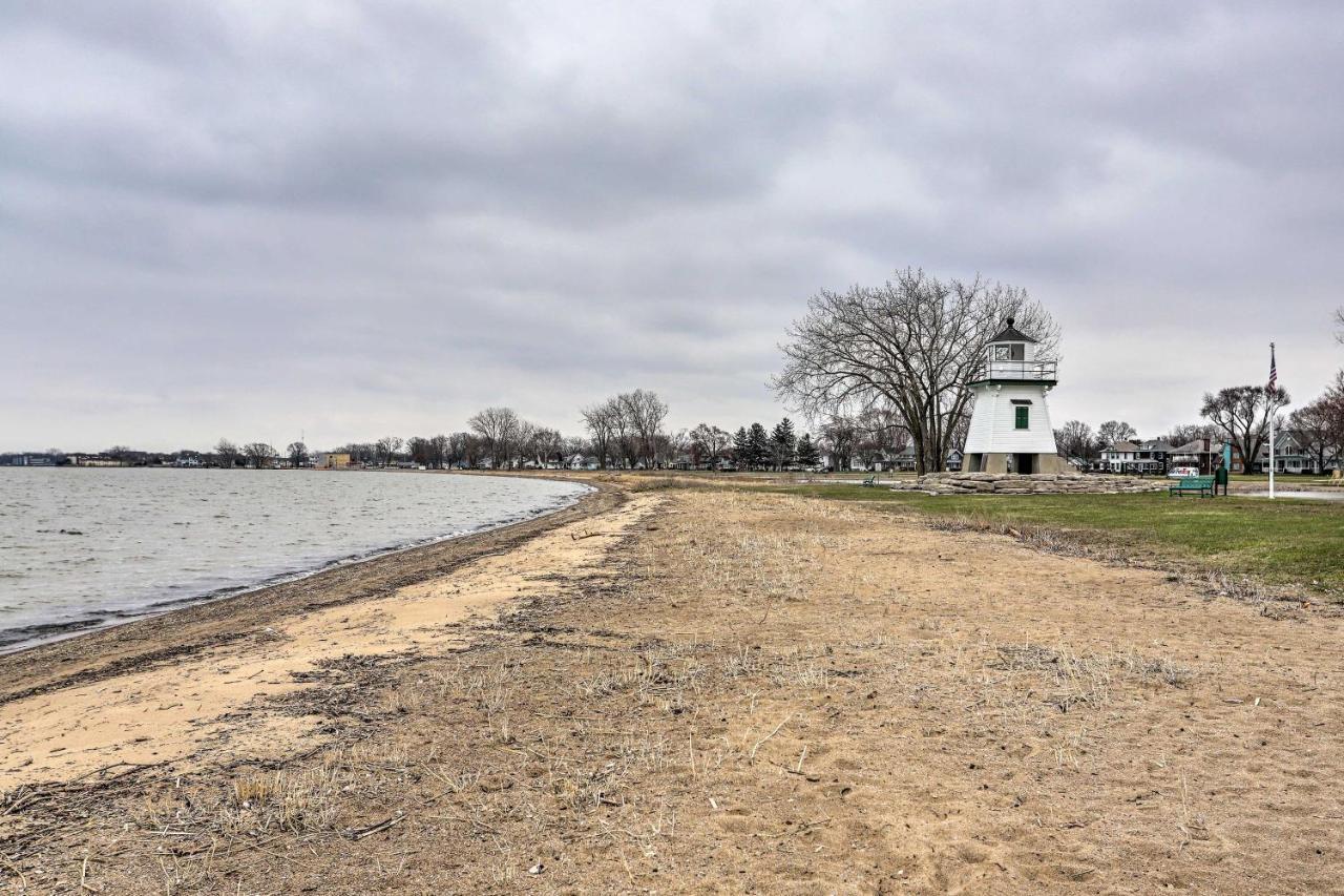 Port Clinton Getaway - Walk To Beach And Restaurants Esterno foto