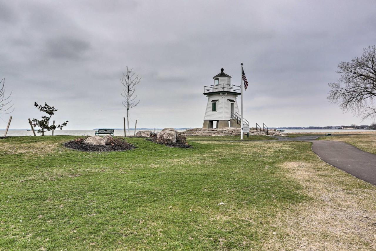 Port Clinton Getaway - Walk To Beach And Restaurants Esterno foto
