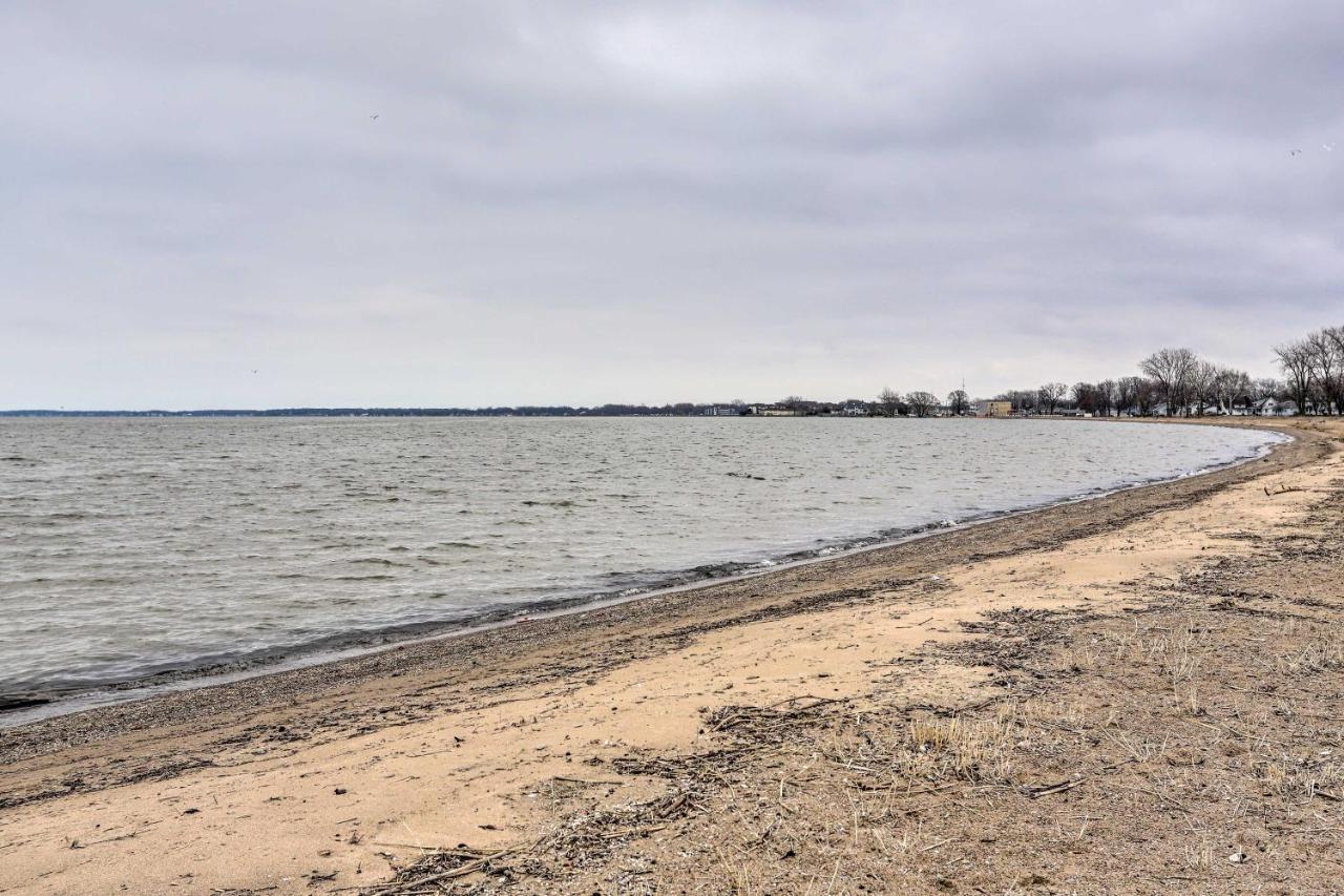 Port Clinton Getaway - Walk To Beach And Restaurants Esterno foto